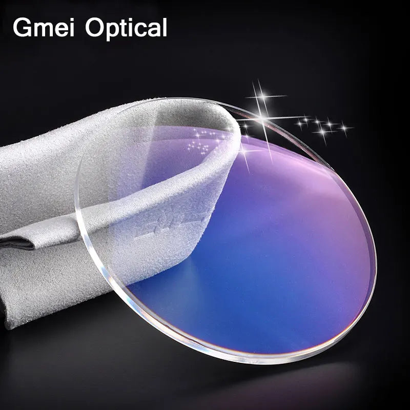 Anti-Blue Ray Lens Myopia Presbyopia Prescription Optical Lenses Glasses Lens For Eyes Protection Reading Eyewear lentes opticos