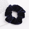 Velvet Scrunchie Women Girls Elastic Hair Rubber Bands Accessories Gum For Women Tie Hair Ring Rope Ponytail Holder Headdress