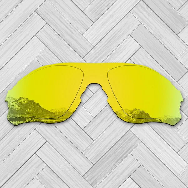 E.O.S 20+ Options Lens Replacement for OAKLEY EVZero Path OO9308 | EVZero Path Asian Fit OO9313-38mm Sunglass