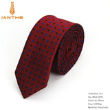 Brand New Men's Classic Plaid Ties For Men Necktie Suits Wedding Neck Tie For Business Cravats 5cm Pocket square Necktie sets