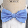 XGVOKH Men Ties Fashion Butterfly Party Wedding Bow Tie for Boys Girls Candy Solid Color Bowknot Wholesale Accessories Bowtie