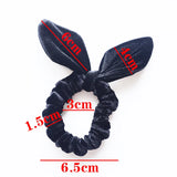Velvet Scrunchie Women Girls Elastic Hair Rubber Bands Accessories Gum For Women Tie Hair Ring Rope Ponytail Holder Headdress