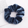 Velvet Scrunchie Women Girls Elastic Hair Rubber Bands Accessories Gum For Women Tie Hair Ring Rope Ponytail Holder Headdress