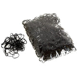 YWHUANSEN About 1000pcs/bag (small package) New Child Baby TPU Hair Holders Rubber Band Elastics Girl's Tie Gum Hair Accessories