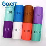 OOOT BAORJCT 181107-L75mm,75mm 10yards Solid Color Ribbons Thermal transfer Printed grosgrain,DIY Clothing handmade materials