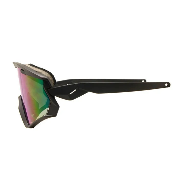 Sports Sunglasses 2 Lens Kit Classic Brand Eyeshield UV400 Outdoor Glasses Men Women