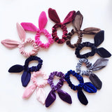 Velvet Scrunchie Women Girls Elastic Hair Rubber Bands Accessories Gum For Women Tie Hair Ring Rope Ponytail Holder Headdress