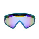 Sports Sunglasses 2 Lens Kit Classic Brand Eyeshield UV400 Outdoor Glasses Men Women