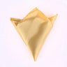Satin Handkerchief For Men Candy Color Mens Suits Pocket Square Business Chest Towel Hanky Suit Napkin Solid  Sale
