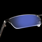 Men's Blue Light Blocking Glasses for Computer Eyeglasses Blaulicht Gaming Protection Blue Ray Goggles Anti Radiation Antiglare