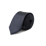 Solid Neck tie for men Gravata Slim ties narrow necktie 5cm width Cravat Mariage Gift Polyester 36 colors