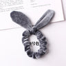 Velvet Scrunchie Women Girls Elastic Hair Rubber Bands Accessories Gum For Women Tie Hair Ring Rope Ponytail Holder Headdress