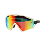Sports Sunglasses 2 Lens Kit Classic Brand Eyeshield UV400 Outdoor Glasses Men Women
