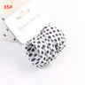 6PCS/Sett Cute Girls Elastic Hair Bands Scrunchies Ponytail Holder Rubber Bands Hair Ties Sweet Kids Hair Rope Hair Accessories