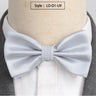 XGVOKH Men Ties Fashion Butterfly Party Wedding Bow Tie for Boys Girls Candy Solid Color Bowknot Wholesale Accessories Bowtie