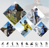 Camouflage Balaclava Cap Windproof Full Face Mask Breathable Sports Cycling Helmet Liner Outdoor Hiking Camping Beanies Hat Men
