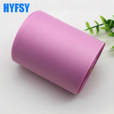 10 Yards 3 '75mm single color ribbon  DIY handmade materials gift wrapping headwear Grosgrain Double sided grosgrain