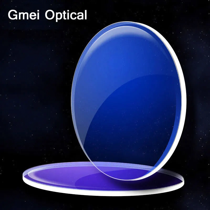 Anti-Blue Ray Lens Myopia Presbyopia Prescription Optical Lenses Glasses Lens For Eyes Protection Reading Eyewear lentes opticos