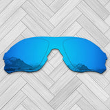 E.O.S 20+ Options Lens Replacement for OAKLEY EVZero Path OO9308 | EVZero Path Asian Fit OO9313-38mm Sunglass