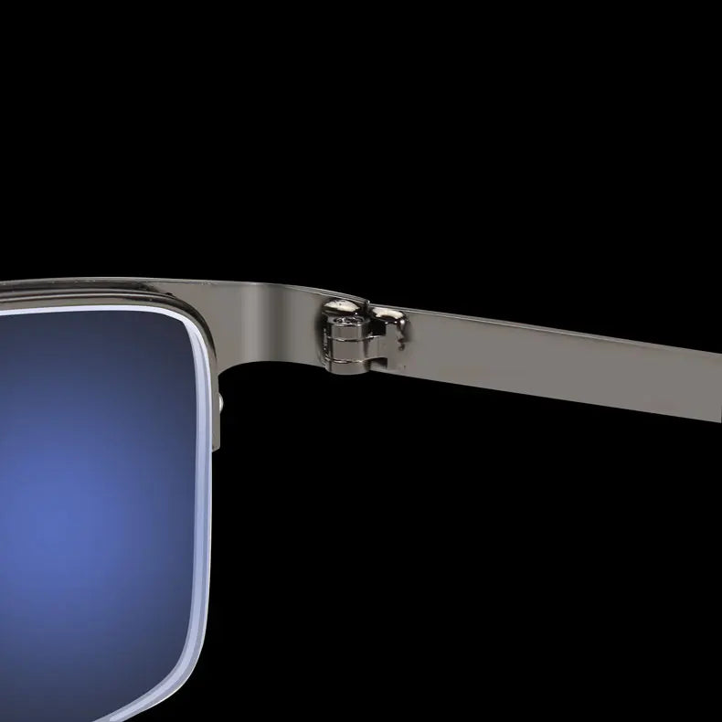 Men's Blue Light Blocking Glasses for Computer Eyeglasses Blaulicht Gaming Protection Blue Ray Goggles Anti Radiation Antiglare