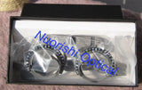 XD02 Titanium Optical Optometry Ophthalmic Trial Lens Frame Light Weight