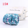 6PCS/Sett Cute Girls Elastic Hair Bands Scrunchies Ponytail Holder Rubber Bands Hair Ties Sweet Kids Hair Rope Hair Accessories