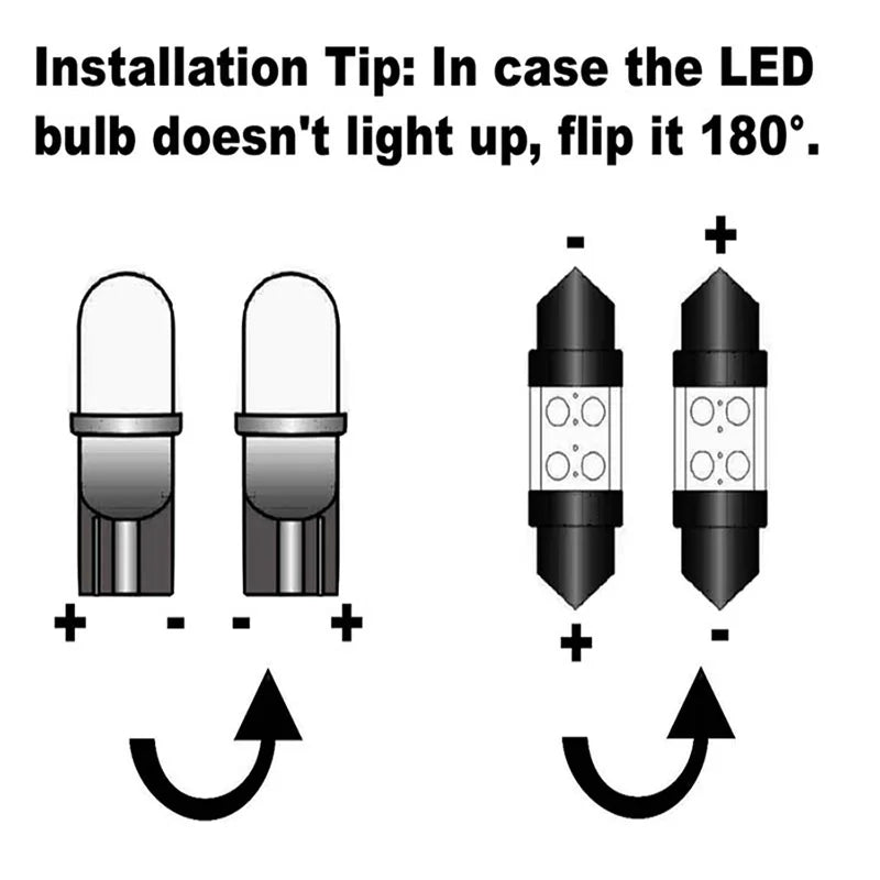 14Pcs Canbus LED Interior Vanity Mirror Roof Light Kit For Mini R56 Cooper One JCW 2007 2008 2009 2010 2011 2012 2013 Car Bulbs