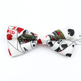Musical Note Bow Tie Guitar Piano Stave Adult Children Bowtie Novelty Handmade Butterfly Wedding Party Men Gift Accessories