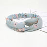 2020 Fashion Bohemian Headband Print Hairbands For Women Girls Vintage Cross Knot Turban Bandanas Headwear Hair Accessories