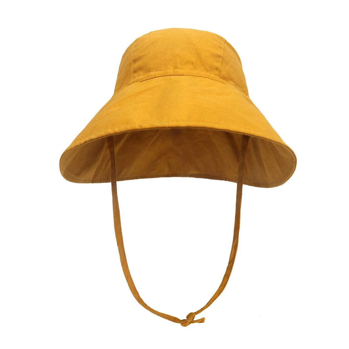Big Brim Baby Sun Hat Summer Spring Kids Bucket Hat for Girls Boys Cotton Linen Children Cap Beach Travel Kids Hats Caps 2M-4Y