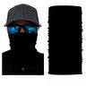 Winter Scarf for Men Fleece Ring Bandana Knitted Warm Solid Scarf Women Neck Warmer Thick Cashmere Hot Handkerchief Ski Mask