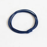 High Elastic Heart Pearl Round Shape Rubber Bands For Women Hair Band Kids Children Sweet Candy Color Hairbands Hair Accessories