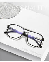 New 2022 Unisex Blue Light Blocking Glasses For Women Fashion Anti Blue Ray Eyewear Men Computer Gaming Eyeglasses UV Protection