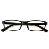 Men's And Women's Finished Myopia Glasses TR90 Frames And Aspherical Anti Blue Ray Photochromic Lenses SPH 0~-6.00 CYL 0~-2.00