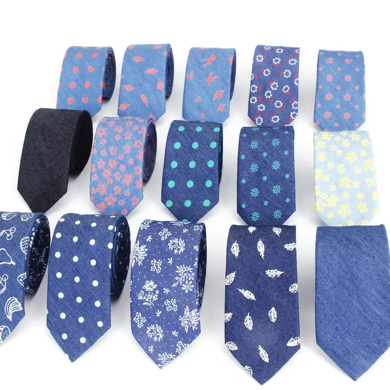 Original 9cm Natural Silk Tie Handmade Fashion Men Neck Tie Multicolor Men Digital Print Neckties For Party Paisley Plaid Cravat