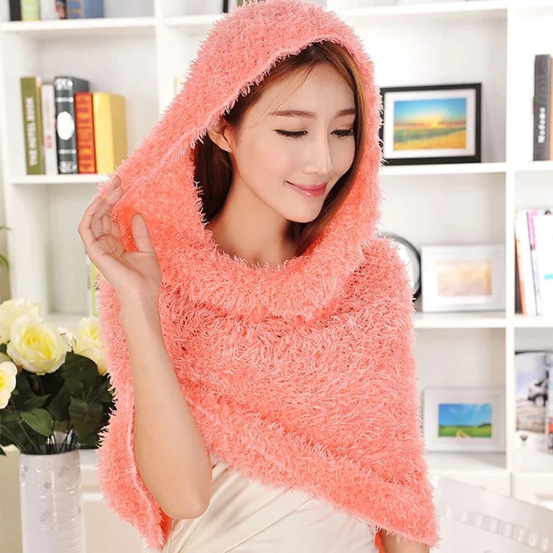 2022 Fashion Women Magic Scarf Amazing All-match Scarf Female Elegant Shawl Scarfs For Ladies Bufanda Femme Echarpe 35 Colors