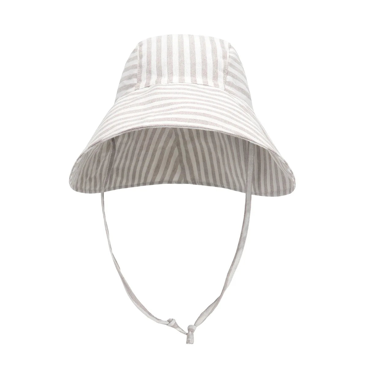 Big Brim Baby Sun Hat Summer Spring Kids Bucket Hat for Girls Boys Cotton Linen Children Cap Beach Travel Kids Hats Caps 2M-4Y