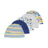 Newborn Baby Hat and Mittens Girl Boy Cap Comfy Infant Hat & Gloves Cotton Toddler Baby Accessorise For 0-6M
