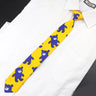 Cotton Floral Cartoon Animal Vintage Kids Child Girl Casual Necktie Cute Dog Duck Chicken Bear School Daily Skinny Small Ties