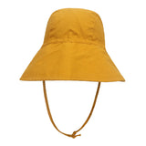 Big Brim Baby Sun Hat Summer Spring Kids Bucket Hat for Girls Boys Cotton Linen Children Cap Beach Travel Kids Hats Caps 2M-4Y