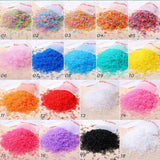 500/1000/2000pcs Girls Black Disposable Rubber Band Hair Ties Headband Children Ponytail Holder Bands Kids Hair Accessories