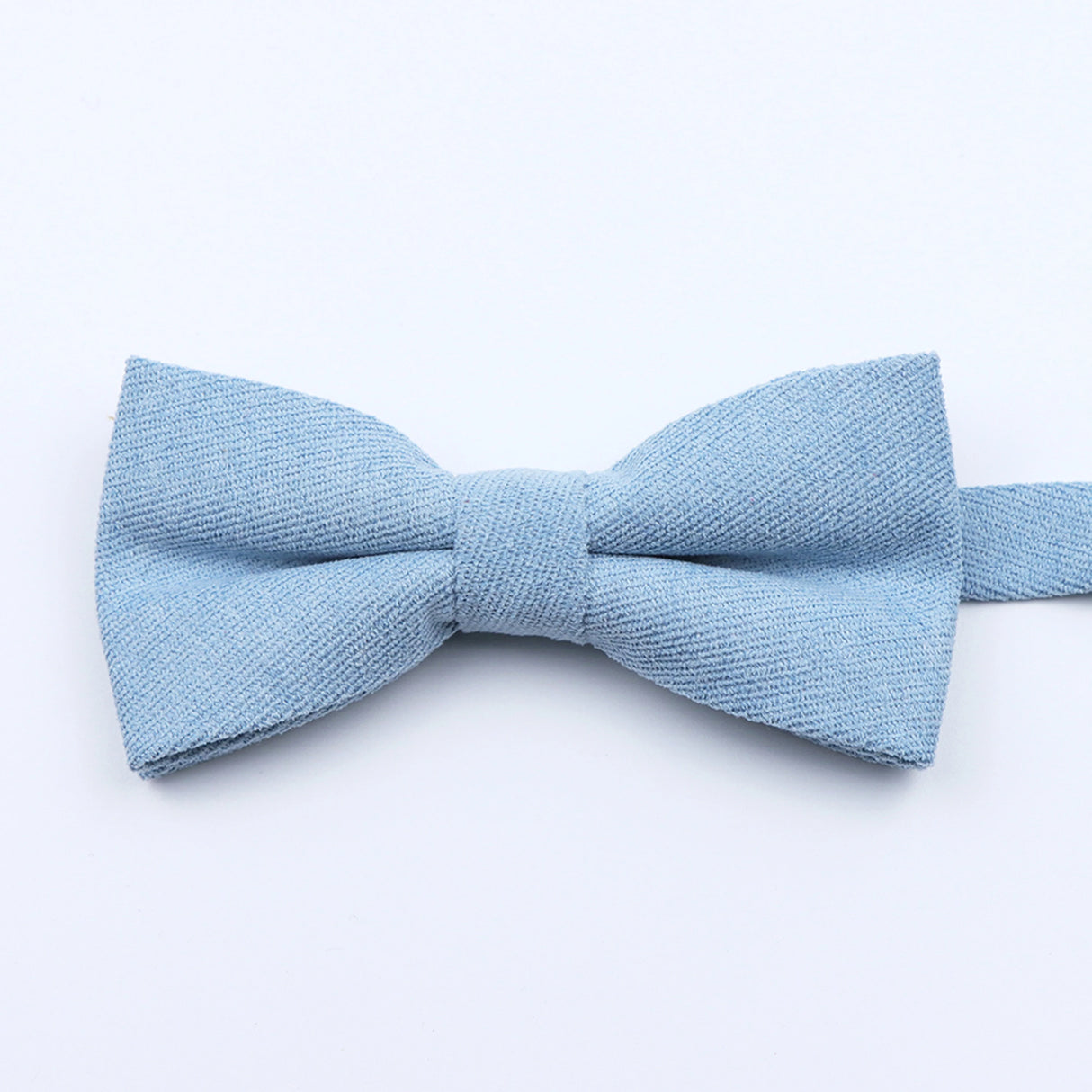 Classic Colorful Parent-Child Bowties Super Soft Velvet Corduroy Wedding Men Kid Bow Tie Romantic Blue Pink Red Butterfly Cravat