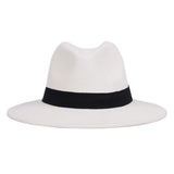 Free shipping black fedora hat unisex wide brim jazz top hat autumn winter classic elegant Panama hat gentleman hat wholesale