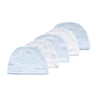 Newborn Baby Hat and Mittens Girl Boy Cap Comfy Infant Hat & Gloves Cotton Toddler Baby Accessorise For 0-6M