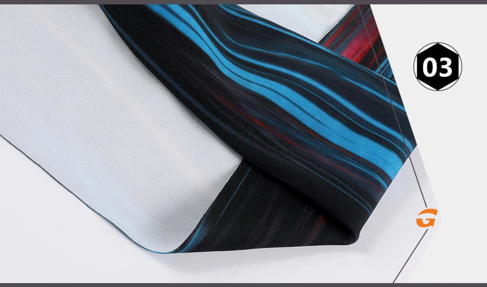 Sport Headbands Sweatband Elastic Yoga Running Hair Band Sweat Bandage Workout Tennis Fitness Jog Basketball Headscarf Men Women