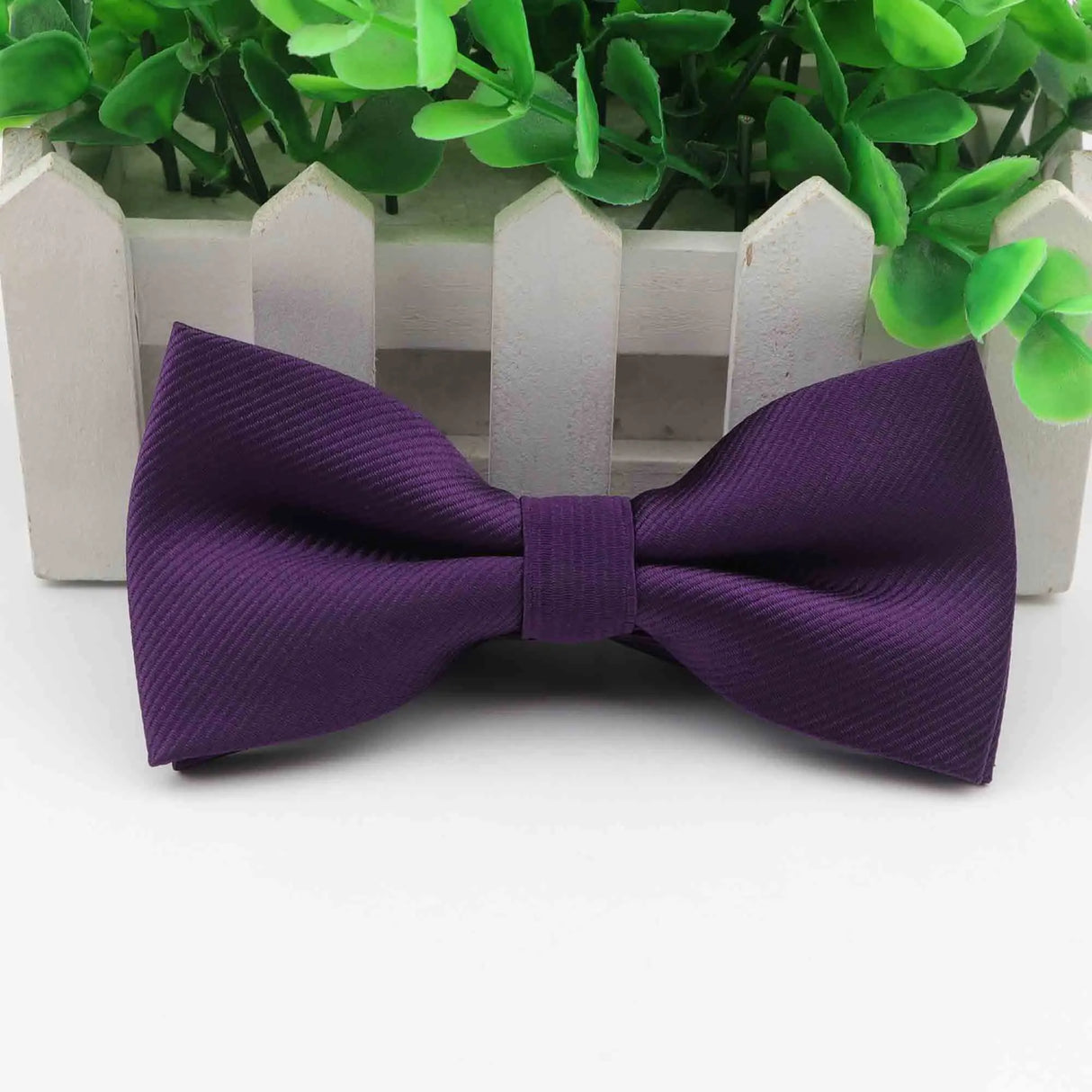 Classical Solid Fashion Bowties Groom Men Colorful Striped Cravat Grid Male Marriage Butterfly Wedding Bow Ties