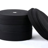 100YARD 10/15/20/25/30/35mm Cotton Webbings High Tenacity Bag Belt Lable Ribbons Sewing Tape Bias Binding DIY Crafts