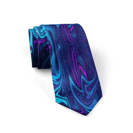 Men's Ties Colorful Animal Print 8cm Slim Neckties Shirt Accessories Daily Wear Cravat Wedding Party Gift Neck Ties For Men