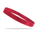 Men Women Headband Sport Sweat Hair Bands Forehead Protection Running Fitness Yoga Tenis Elastic Sweatband