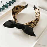 Fashion Women Big Bow Headband Hair Hoop Bands Girls Bowknot Wide Hairbands Ornaments for Girls Hair Accessories Headdredss